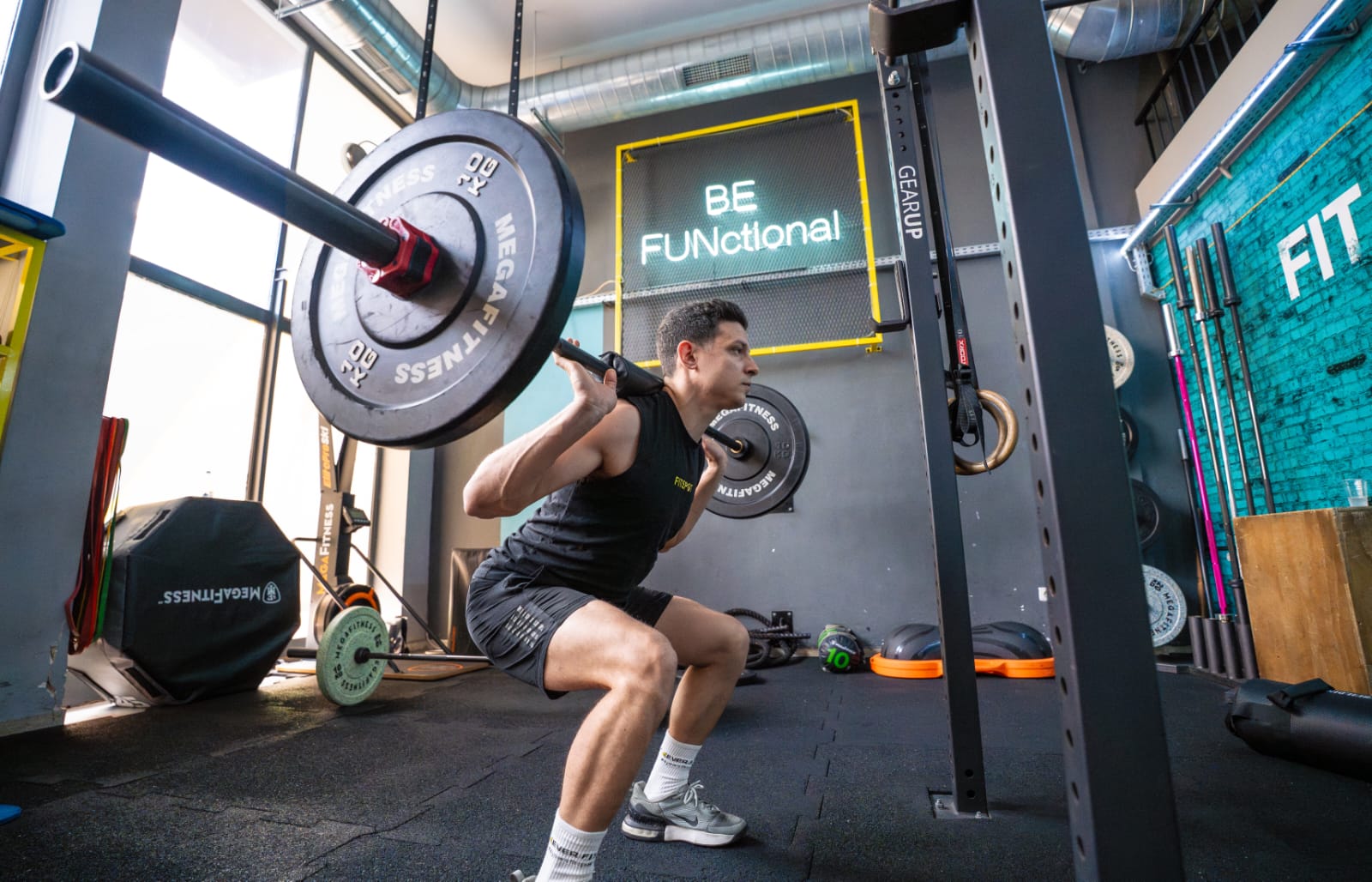Lower Body workout