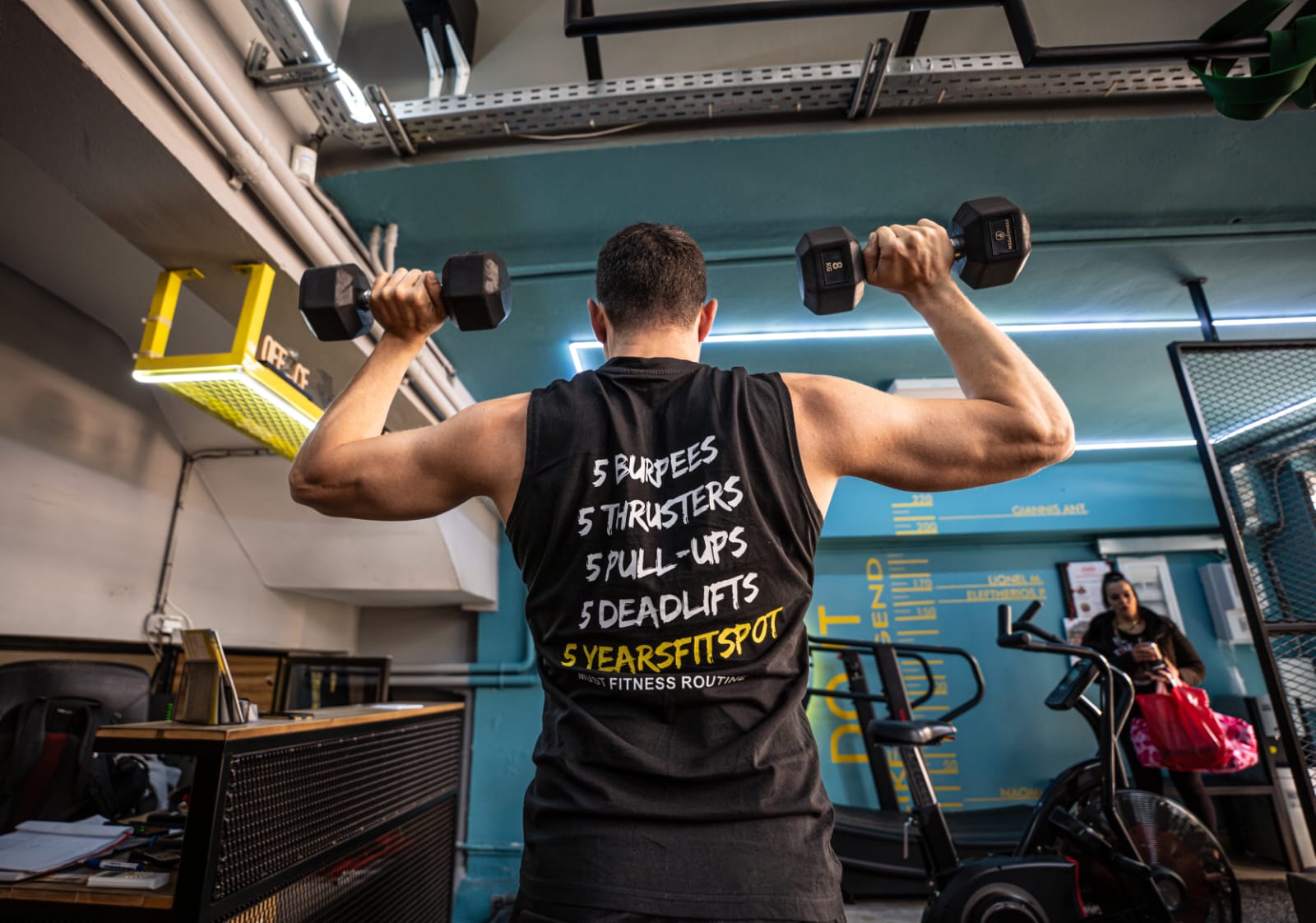 Upper Body Workout