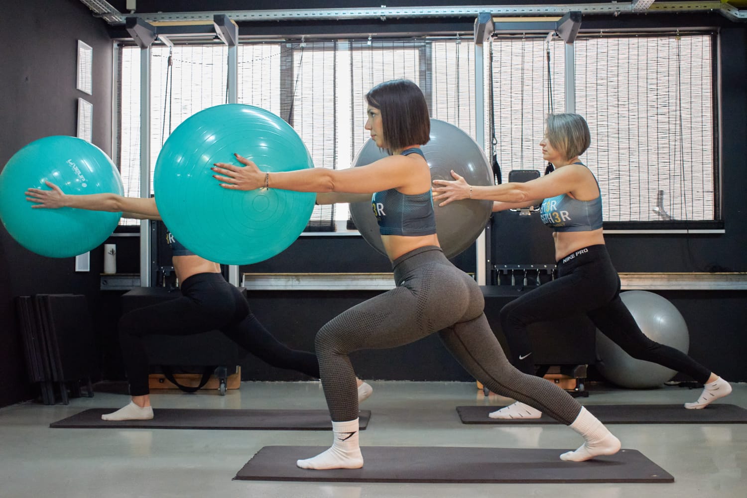 Abs & glutes