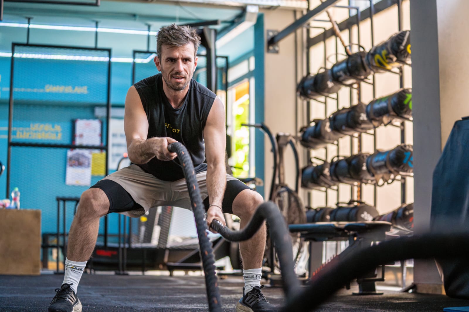 HyBrid Training